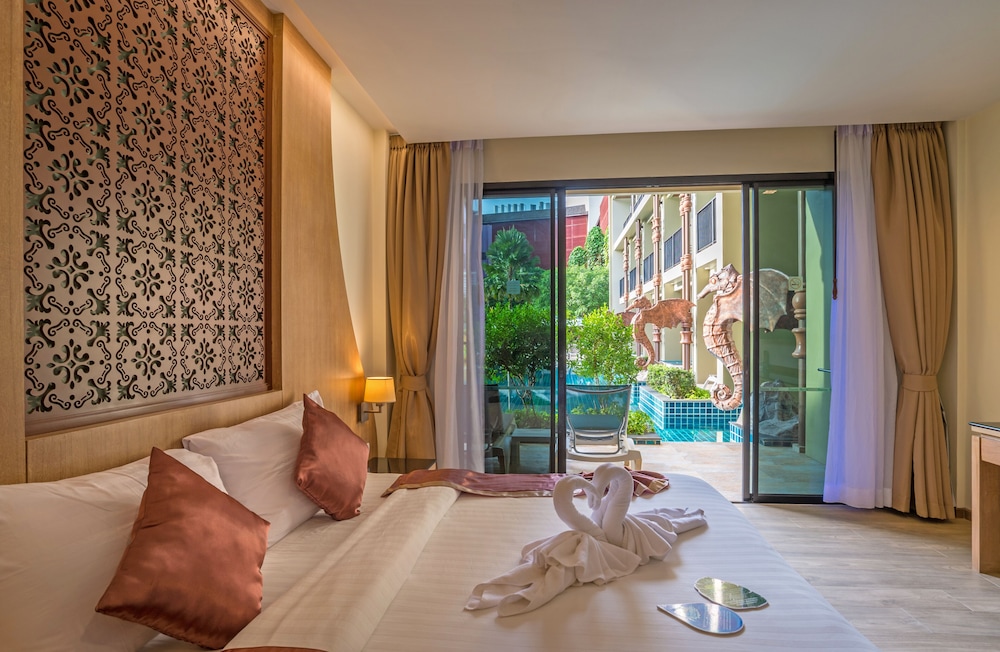 Ananta Burin Resort — Hotel rooms in Ao Nang, Krabi