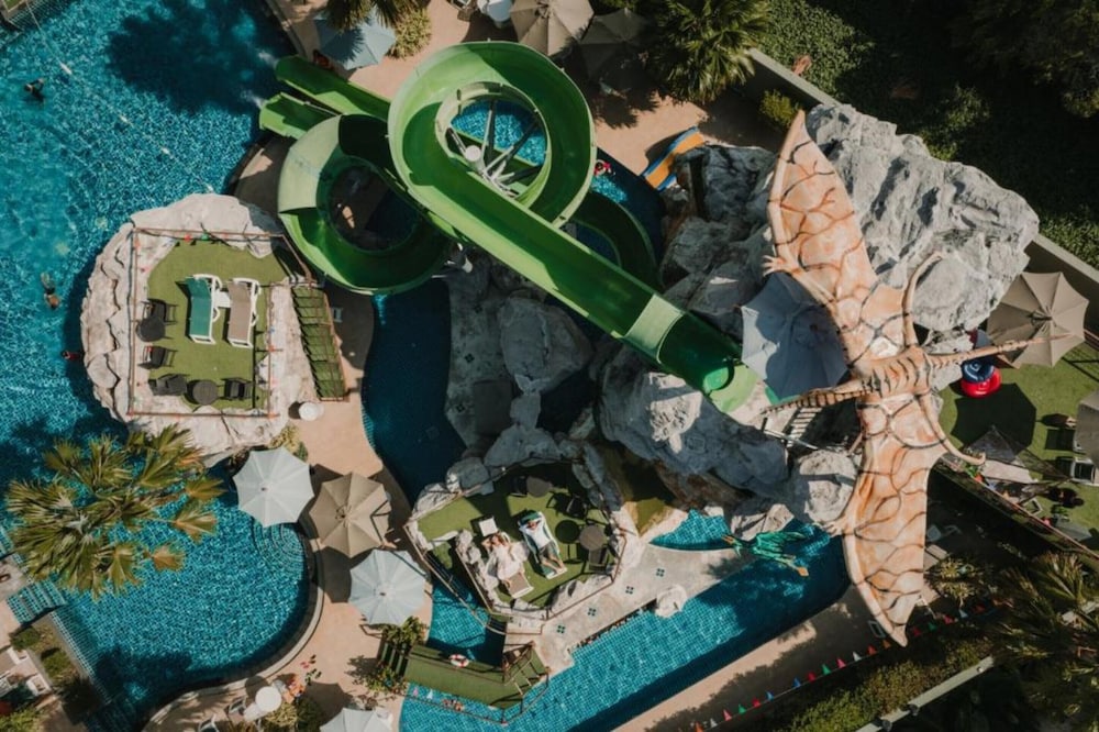 Ananta Burin Resort — Swimming pool in Ao Nang, Krabi