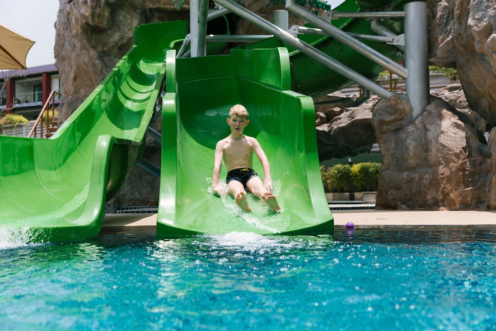 Ananta Burin Resort — Swimming pool in Ao Nang, Krabi