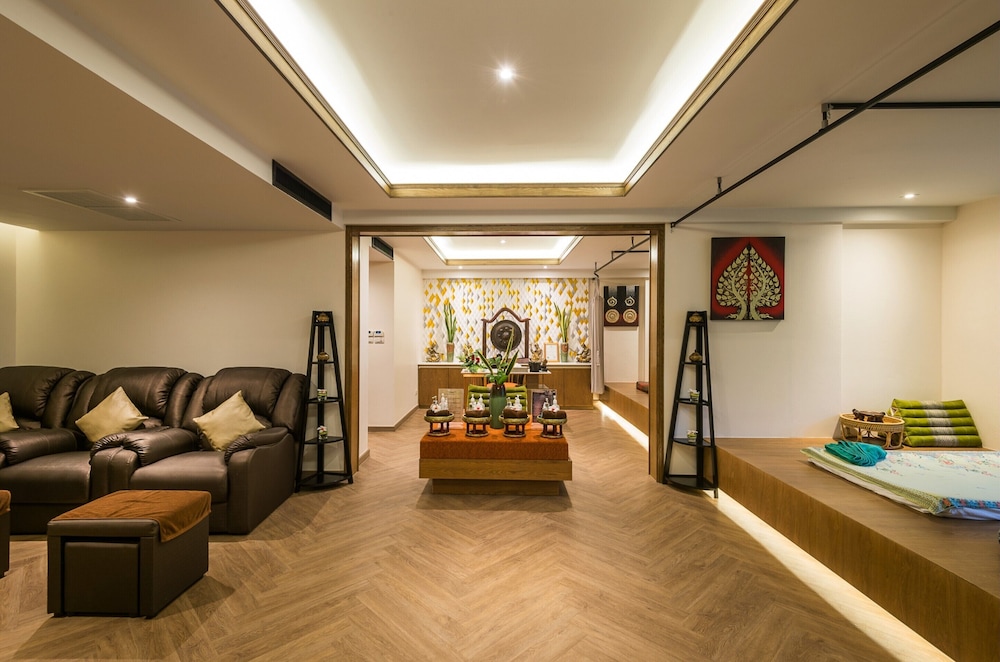 Ananta Burin Resort — Spa in Ao Nang, Krabi
