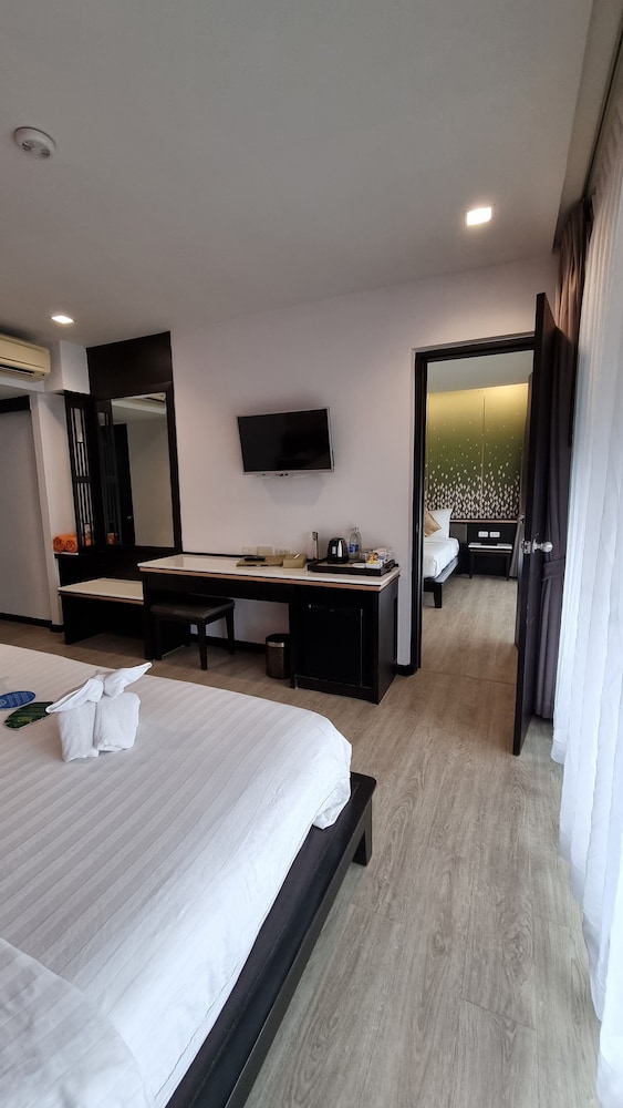 Ananta Burin Resort — Hotel rooms in Ao Nang, Krabi