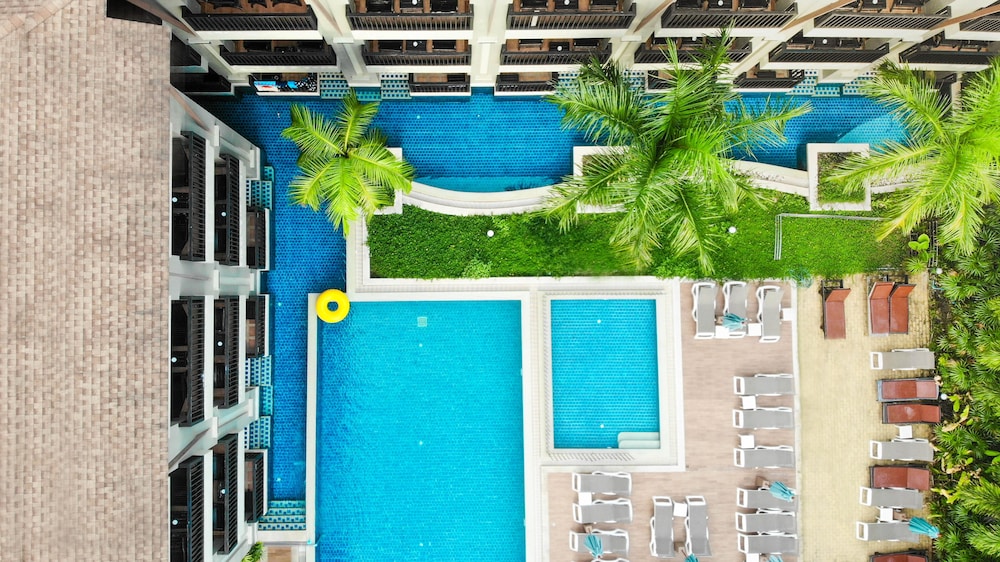 Ananta Burin Resort — Swimming pool in Ao Nang, Krabi