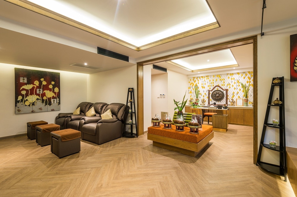 Ananta Burin Resort — Spa in Ao Nang, Krabi