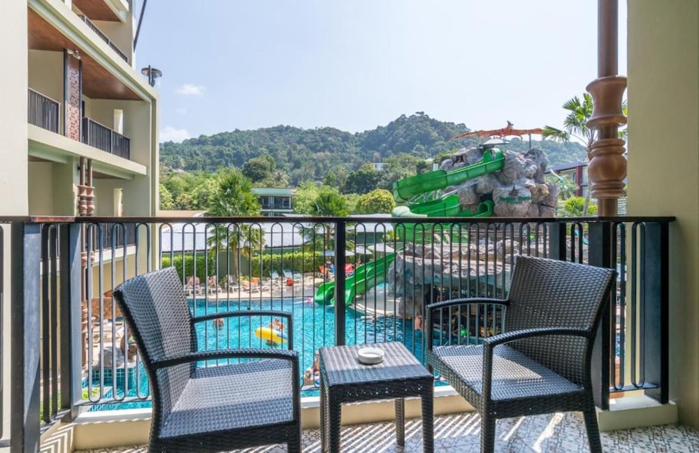 Ananta Burin Resort — Attractions for children in Ao Nang, Krabi