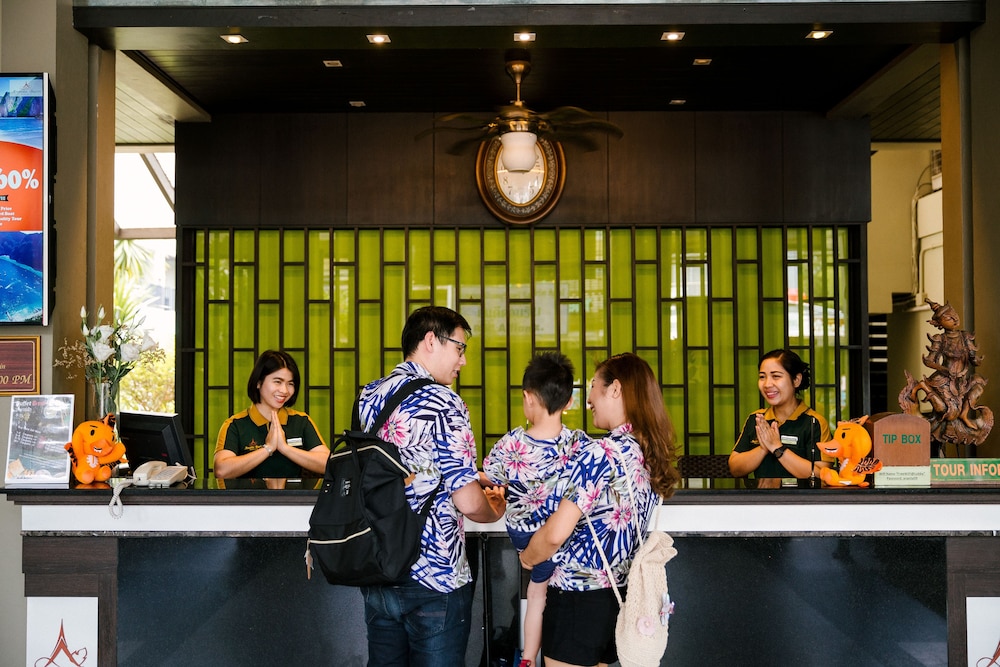 Ananta Burin Resort — Restaurant & bars in Ao Nang, Krabi