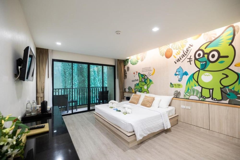 Ananta Burin Resort — Hotel rooms in Ao Nang, Krabi
