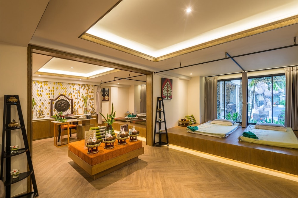 Ananta Burin Resort — Spa in Ao Nang, Krabi