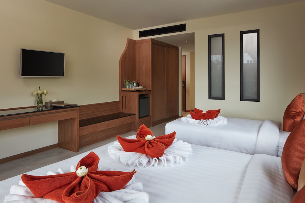 Ananta Burin Resort — Hotel rooms in Ao Nang, Krabi