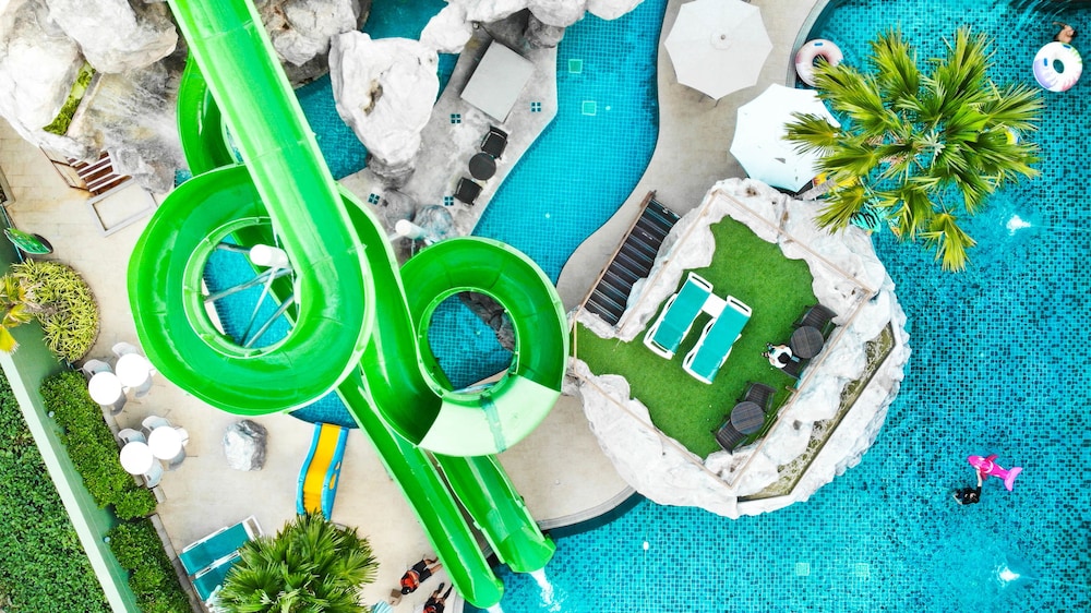 Ananta Burin Resort — Swimming pool in Ao Nang, Krabi