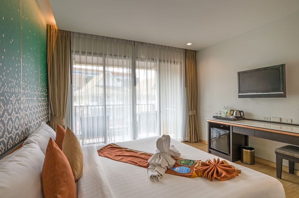 Ananta Burin Resort — Hotel rooms in Ao Nang, Krabi
