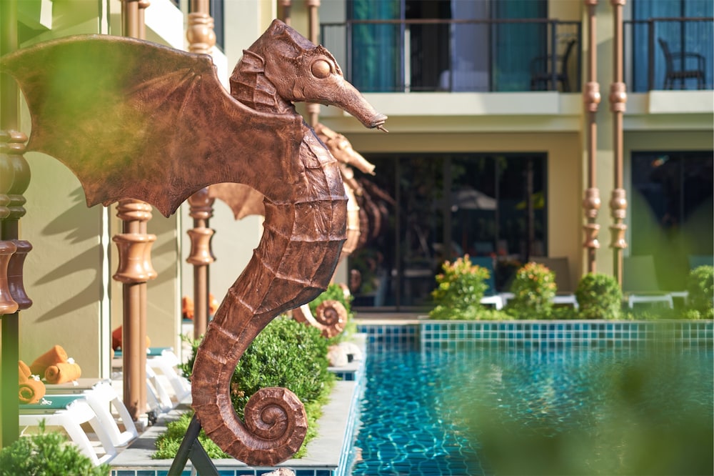 Ananta Burin Resort — Swimming pool in Ao Nang, Krabi