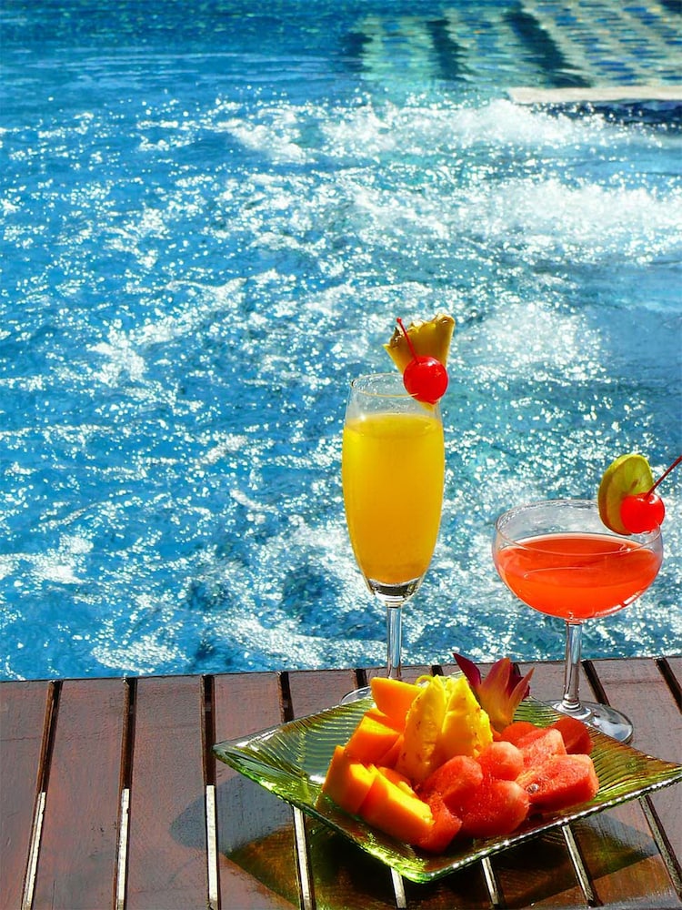 Ananta Burin Resort — Restaurant & bars in Ao Nang, Krabi