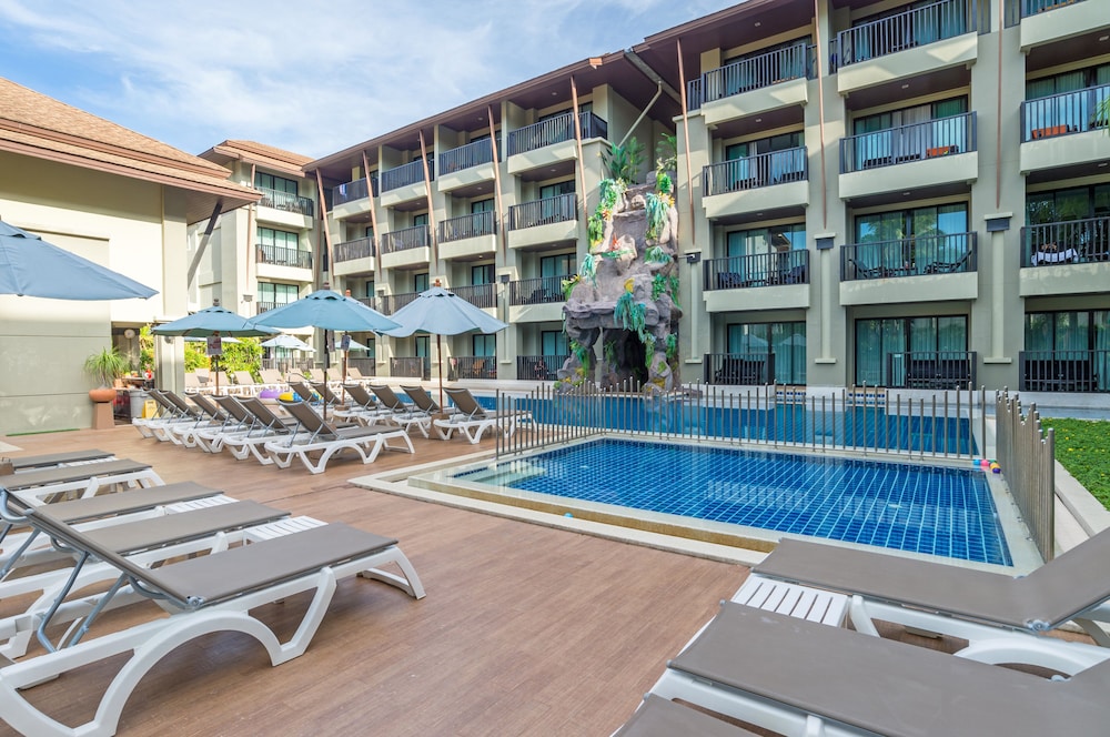 Ananta Burin Resort — Swimming pool in Ao Nang, Krabi