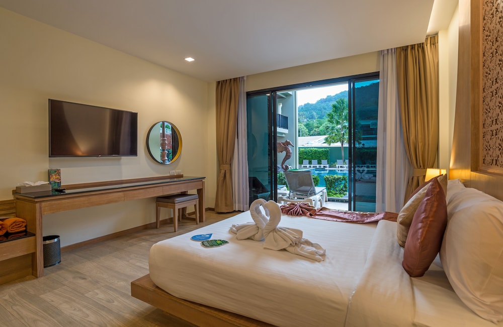 Ananta Burin Resort — Hotel rooms in Ao Nang, Krabi