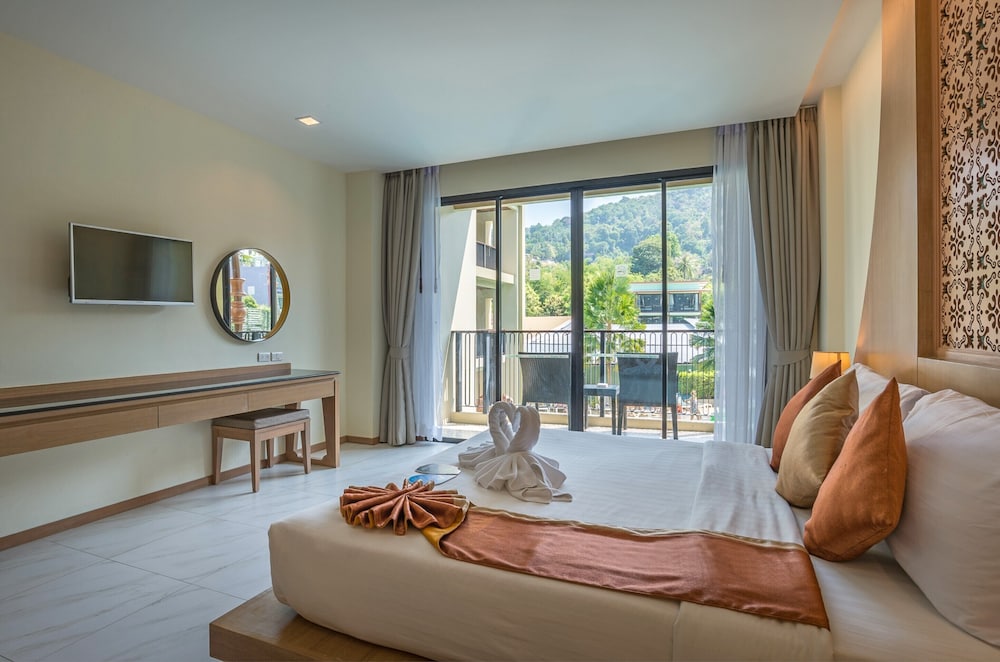 Ananta Burin Resort — Hotel rooms in Ao Nang, Krabi