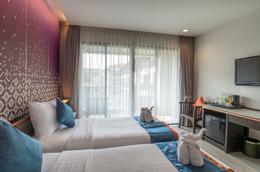 Ananta Burin Resort — Hotel rooms in Ao Nang, Krabi