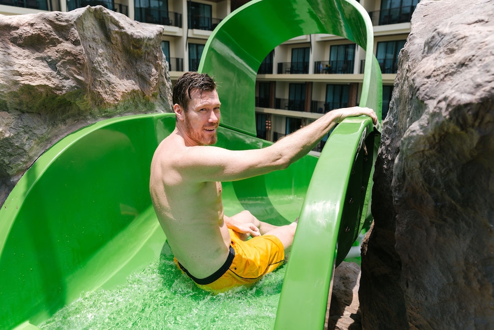 Ananta Burin Resort — Sports & recreation in Ao Nang, Krabi