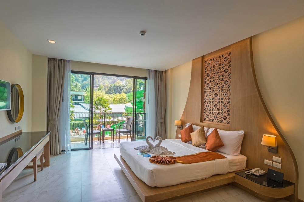 Ananta Burin Resort — Hotel rooms in Ao Nang, Krabi