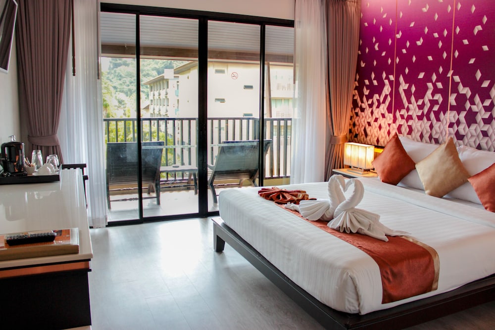 Ananta Burin Resort — Hotel rooms in Ao Nang, Krabi