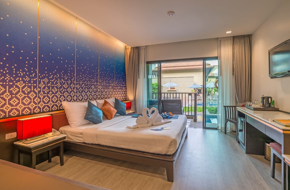 Ananta Burin Resort — Hotel rooms in Ao Nang, Krabi