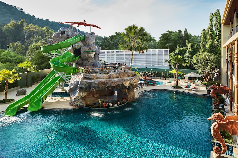 Ananta Burin Resort — Swimming pool in Ao Nang, Krabi