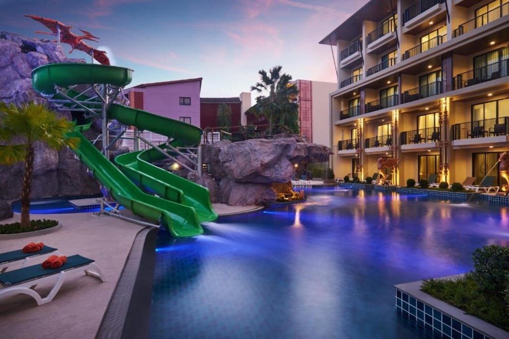 Ananta Burin Resort — Swimming pool in Ao Nang, Krabi