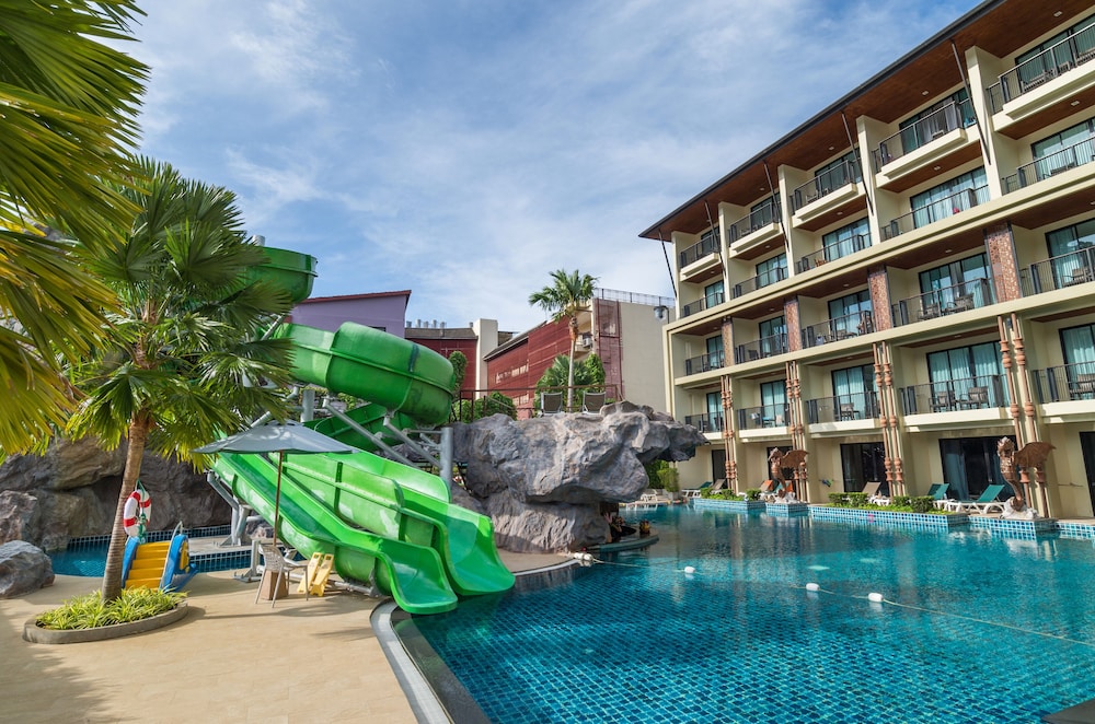 Ananta Burin Resort — Swimming pool in Ao Nang, Krabi