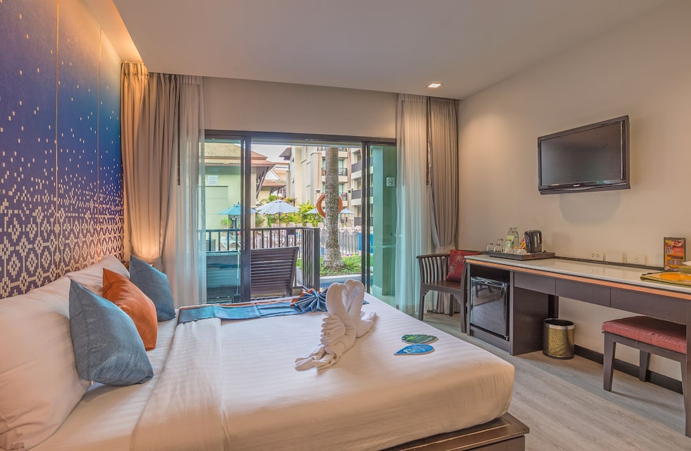 Ananta Burin Resort — Hotel rooms in Ao Nang, Krabi