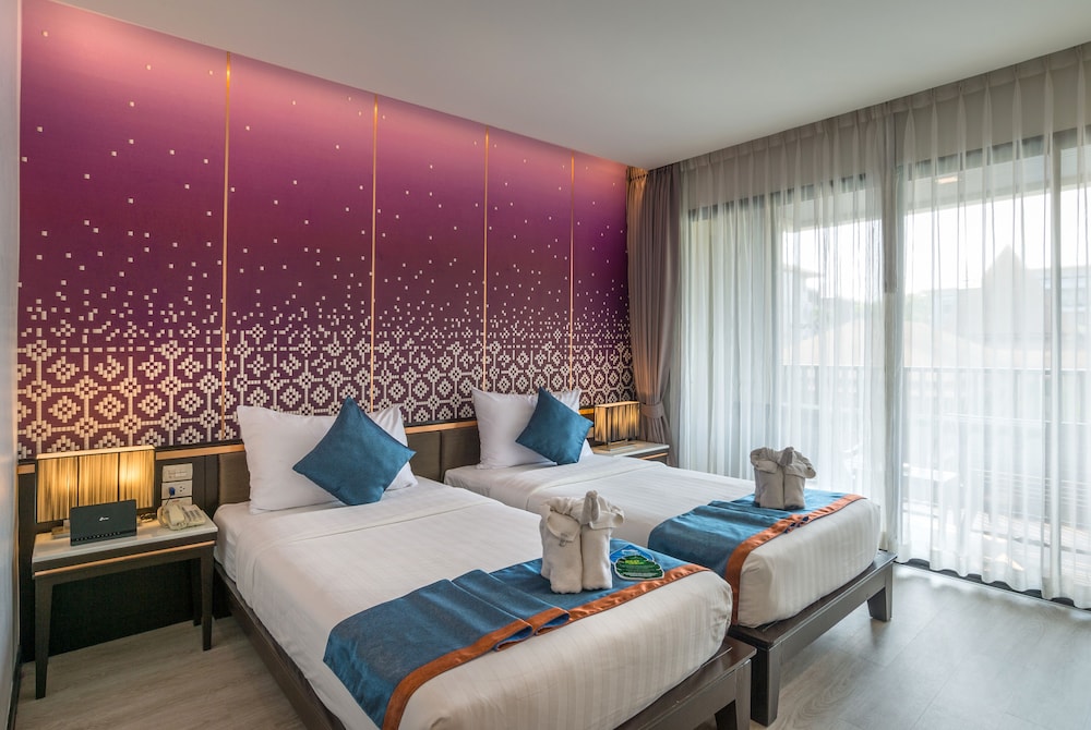 Ananta Burin Resort — Hotel rooms in Ao Nang, Krabi