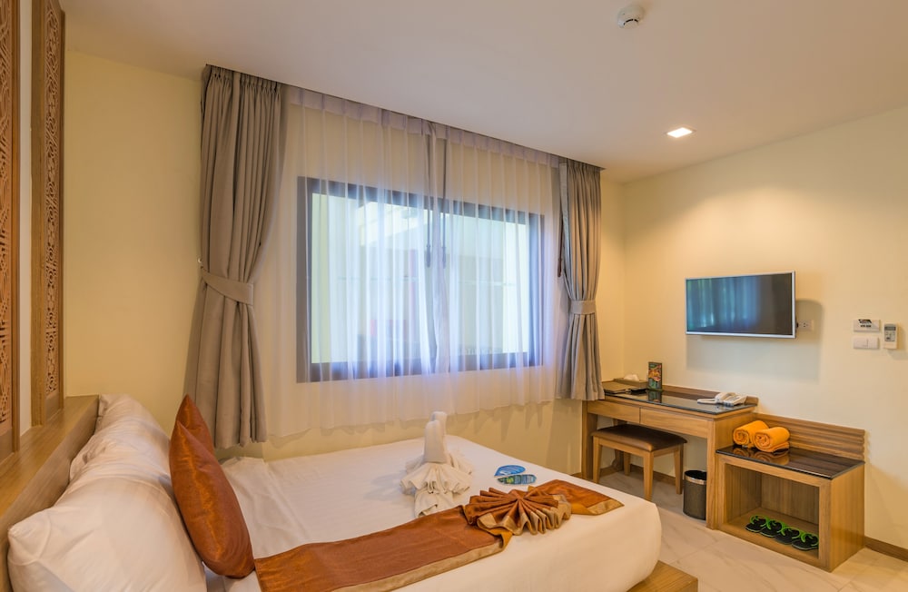 Ananta Burin Resort — Hotel rooms in Ao Nang, Krabi