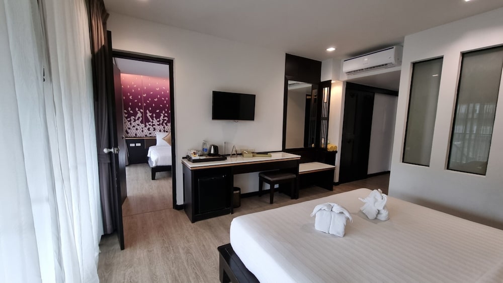 Ananta Burin Resort — Hotel rooms in Ao Nang, Krabi