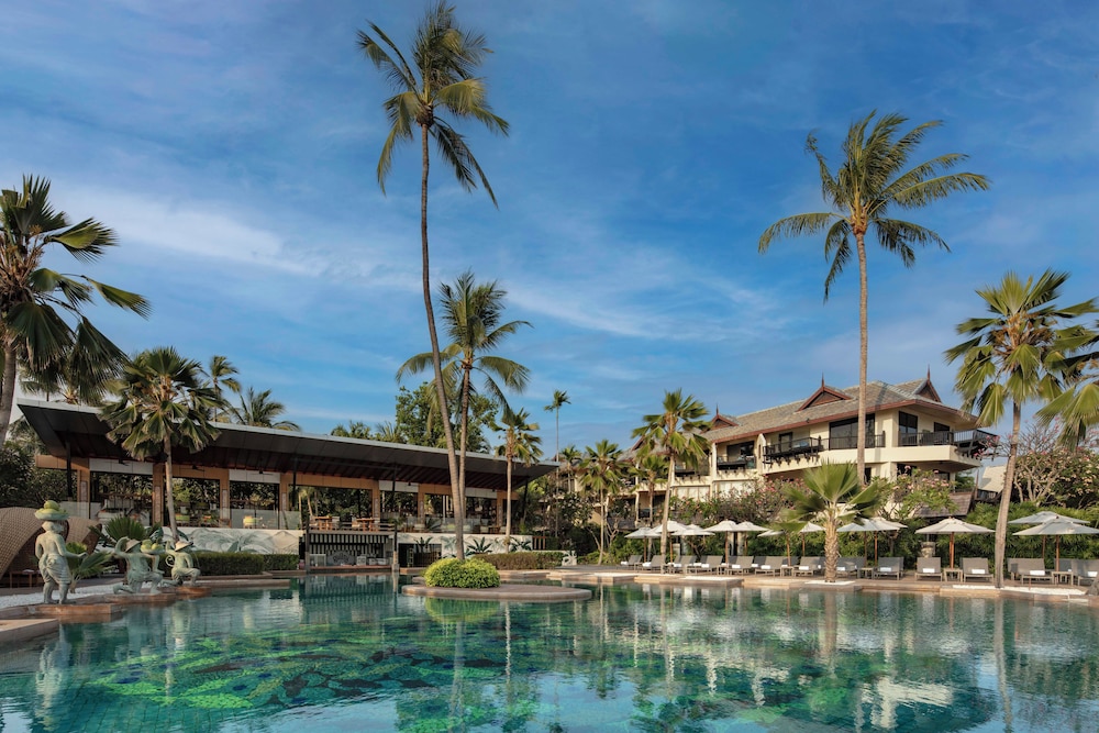 Anantara Bophut Koh Samui Resort — Swimming pool in Bo Phut, Surat Thani