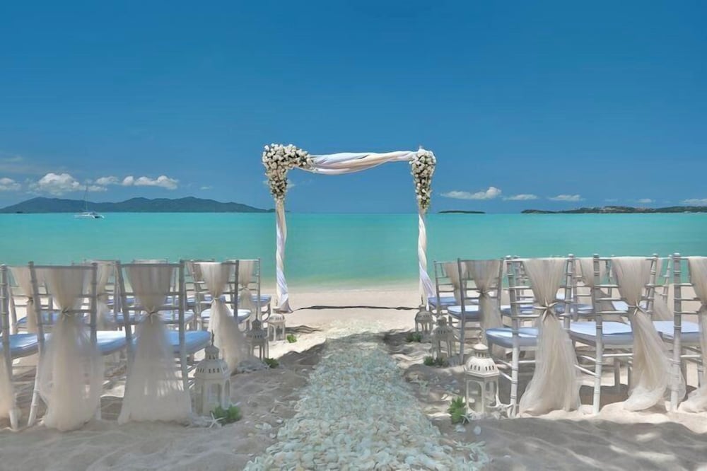 Anantara Bophut Koh Samui Resort — Beach in Bo Phut, Surat Thani