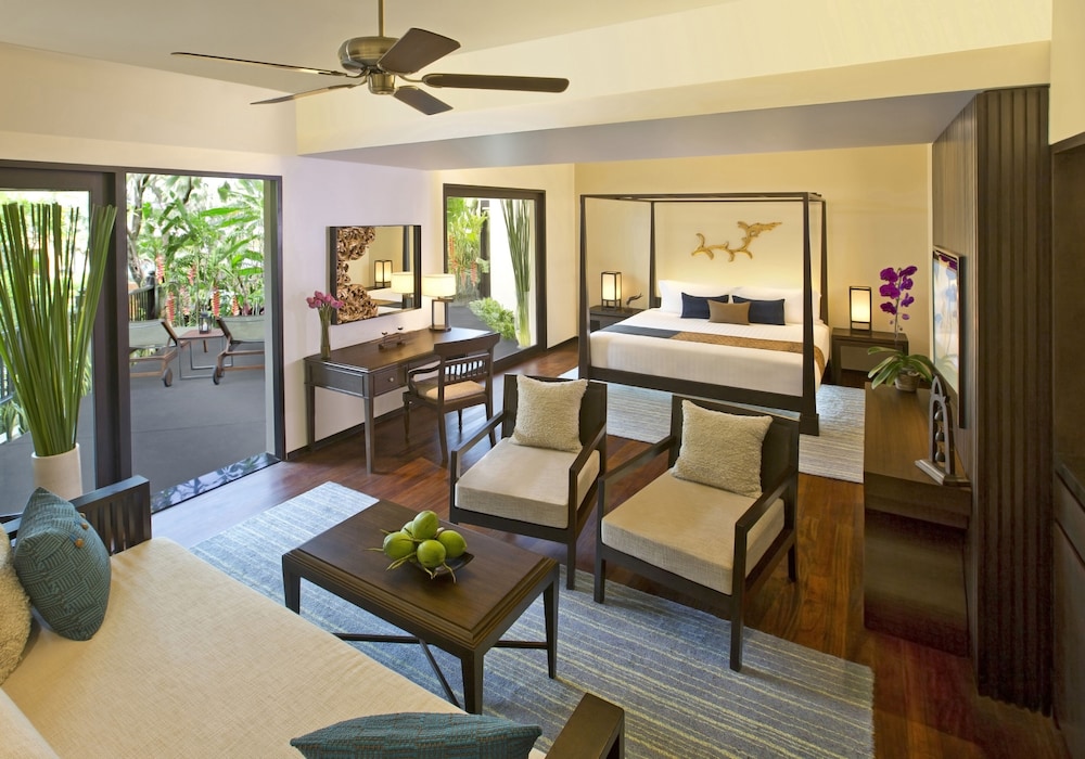 Anantara Bophut Koh Samui Resort — Hotel rooms in Bo Phut, Surat Thani