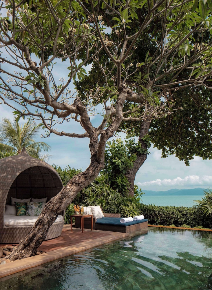 Anantara Bophut Koh Samui Resort — Swimming pool in Bo Phut, Surat Thani