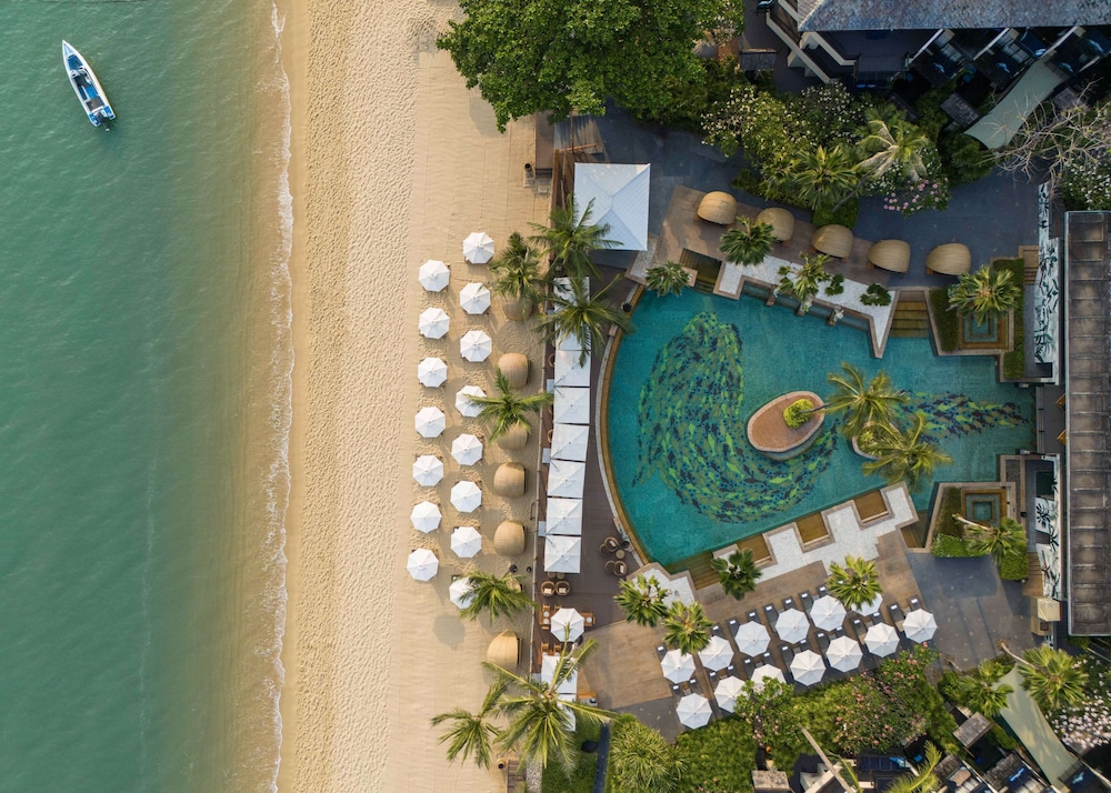 Anantara Bophut Koh Samui Resort — Beach in Bo Phut, Surat Thani