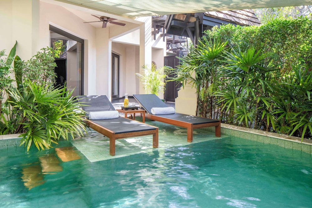 Anantara Bophut Koh Samui Resort — Swimming pool in Bo Phut, Surat Thani