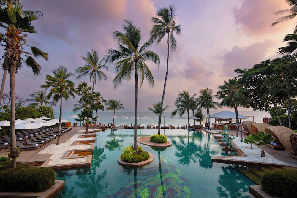 Anantara Bophut Koh Samui Resort — Main photo in Bo Phut, Surat Thani