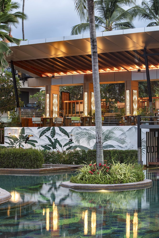 Anantara Bophut Koh Samui Resort — Restaurant & bars in Bo Phut, Surat Thani