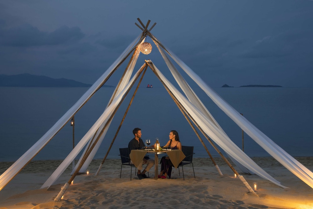 Anantara Bophut Koh Samui Resort — Beach in Bo Phut, Surat Thani