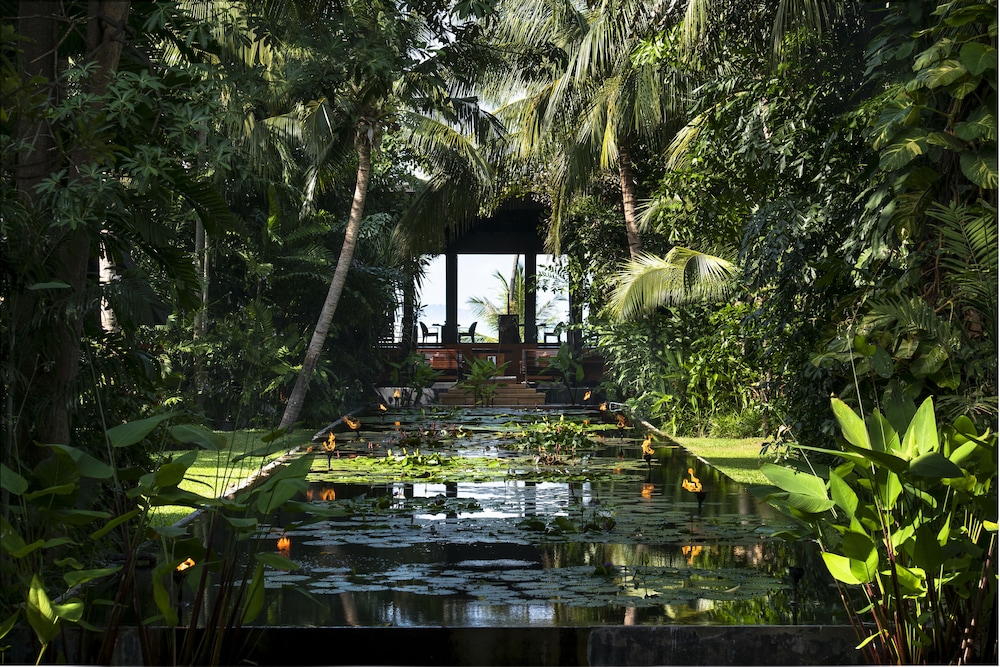 Anantara Bophut Koh Samui Resort — Restaurant & bars in Bo Phut, Surat Thani