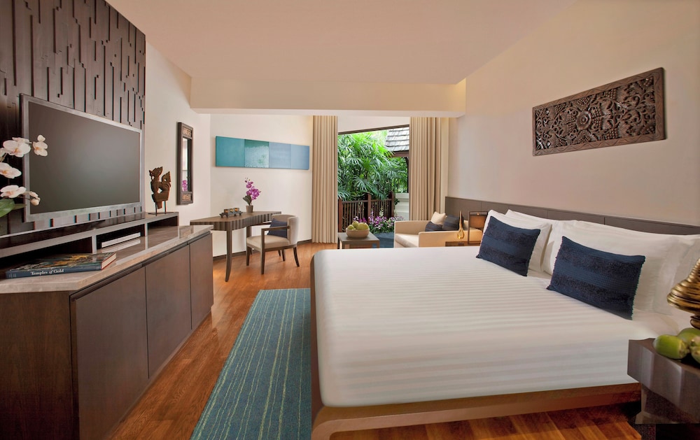 Anantara Bophut Koh Samui Resort — Hotel rooms in Bo Phut, Surat Thani