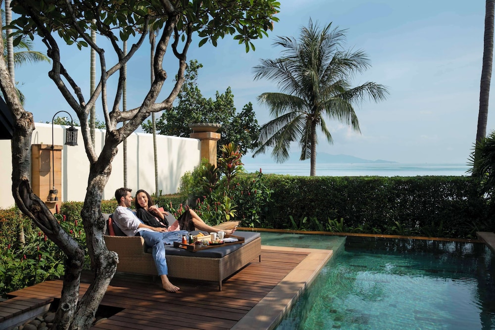 Anantara Bophut Koh Samui Resort — Swimming pool in Bo Phut, Surat Thani