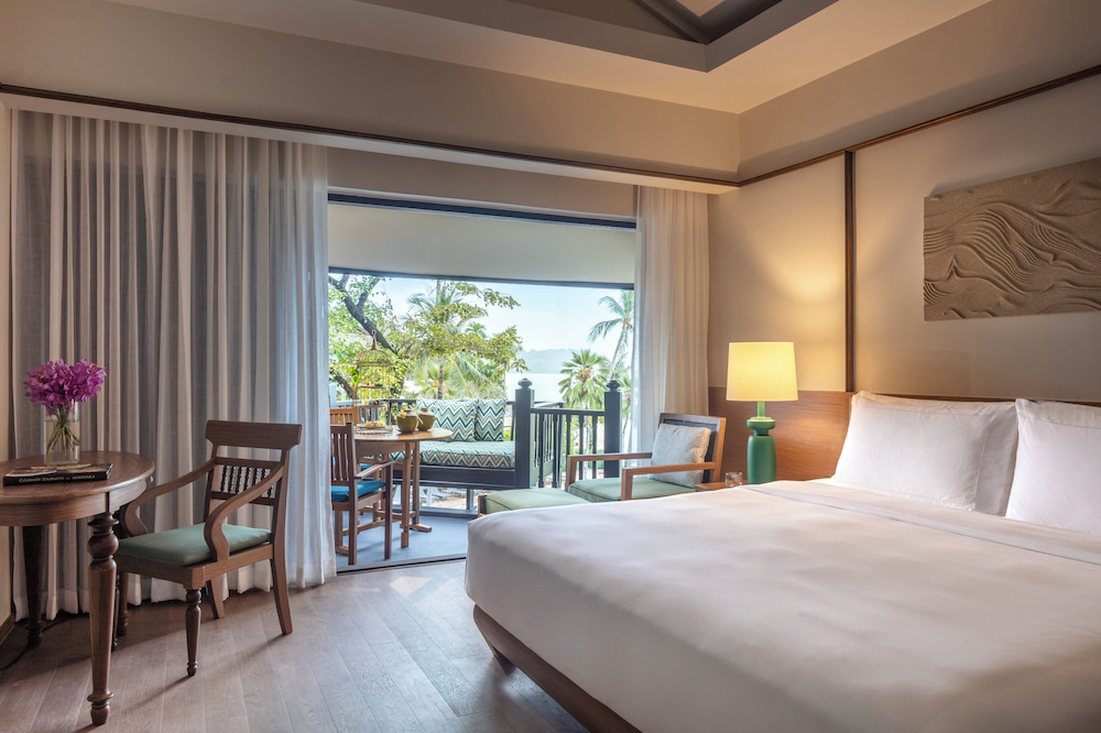 Anantara Bophut Koh Samui Resort — Hotel rooms in Bo Phut, Surat Thani