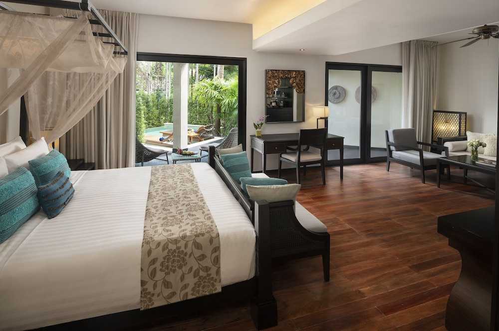 Anantara Bophut Koh Samui Resort — Hotel rooms in Bo Phut, Surat Thani
