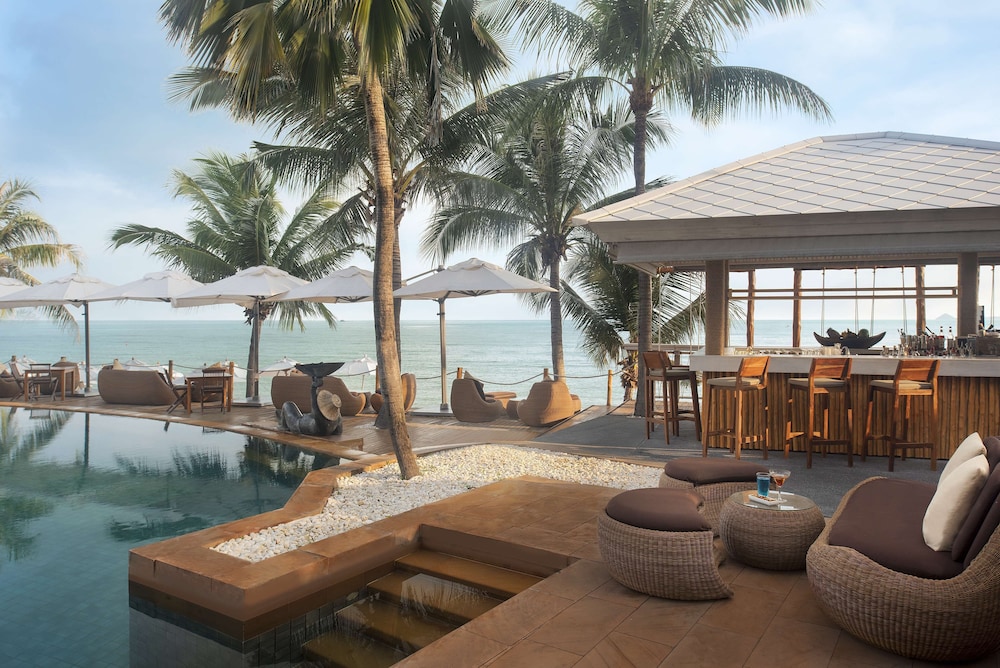 Anantara Bophut Koh Samui Resort — Restaurant & bars in Bo Phut, Surat Thani