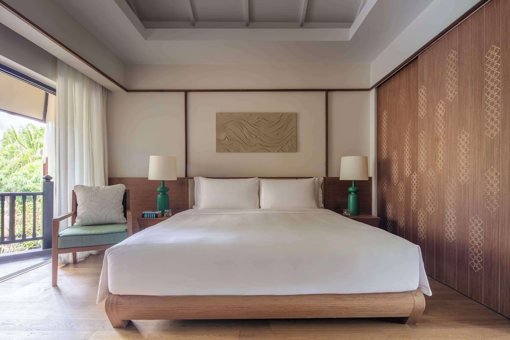 Anantara Bophut Koh Samui Resort — Hotel rooms in Bo Phut, Surat Thani