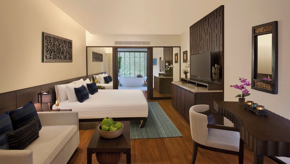Anantara Bophut Koh Samui Resort — Hotel rooms in Bo Phut, Surat Thani