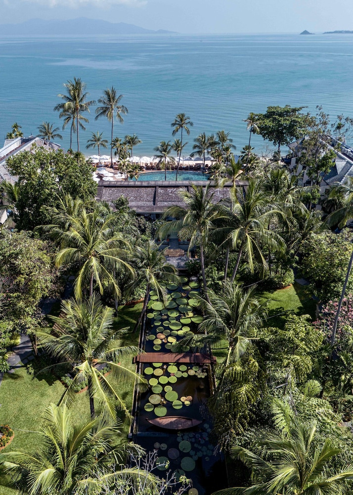 Anantara Bophut Koh Samui Resort — Swimming pool in Bo Phut, Surat Thani