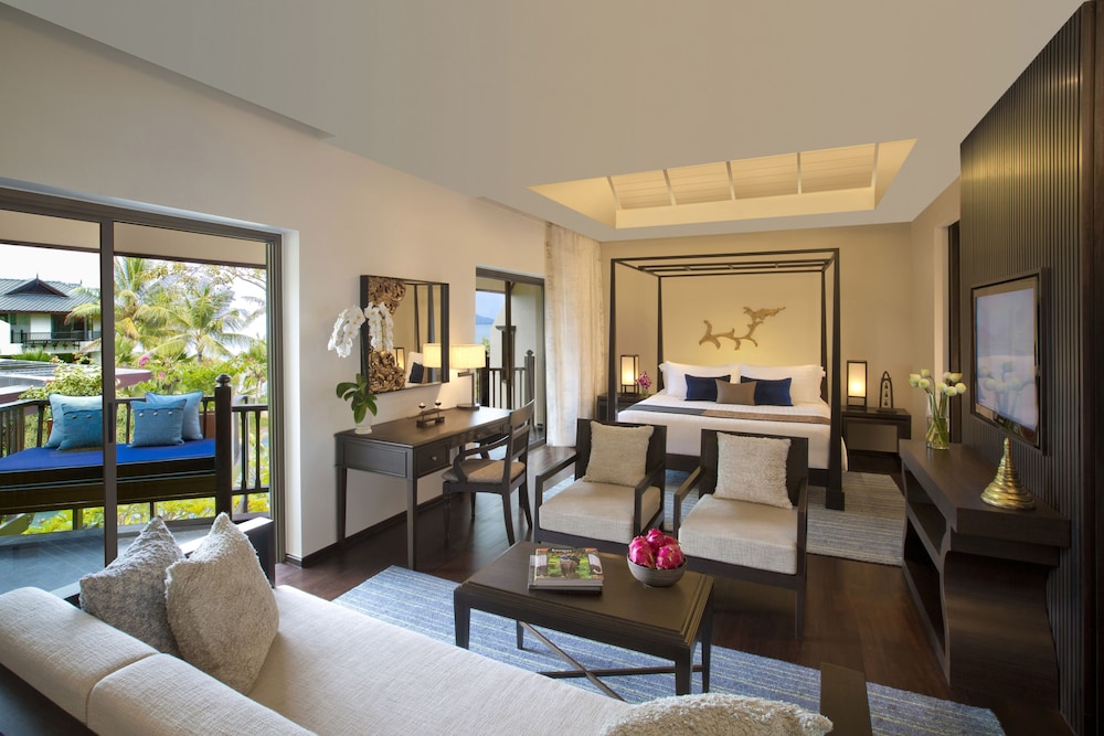 Anantara Bophut Koh Samui Resort — Hotel rooms in Bo Phut, Surat Thani